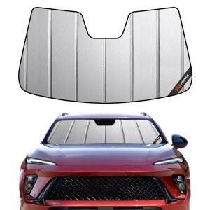 뷰익 인비전 2021-2026 전면 유리창 햇빛 - 가리개 세이프가드