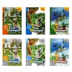 이퓨쳐 어린이영문법 마이퍼스트그래머 어린이영어책 세트