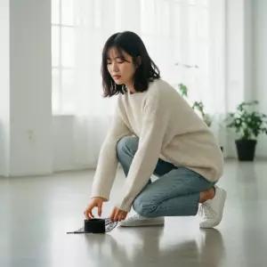 운동화 리본 레이스 슈레이스 신발끈 교체용 로맨틱 스타일 1쌍 10세트