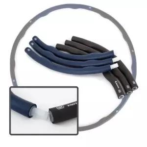 [알티피아]소프트 가정용 실내 운동 홈트 훌라후프 1.5 두개사이즈 키즈