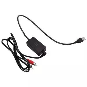 호환 NTG 5.0 시스템 차량용 내비게이션 USB 변환 케이블 전선가리개 AUX 오디오 어댑터 오디오 케이블 전