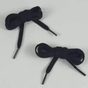 긴운동화끈 런닝화끈 패션운동화끈 안전화끈 일반 신발끈 블랙 120cm