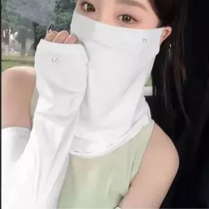 루트문 팔토시 1+1 골프마스크 넥워머 얼굴가리개 안면마스크