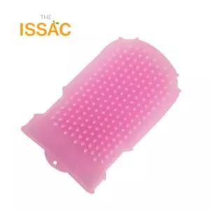 슬립 때타올 때밀이 목욕타월 샤워타올 글로브 실리콘 세안타올