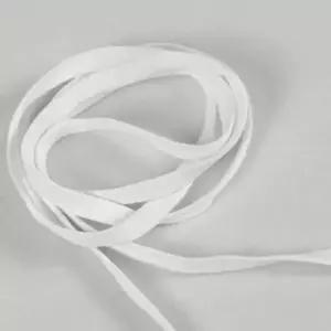 흰색신발끈 운동화신발끈 스니커즈끈 운동화끈 일반 신발끈 커스텀 화이트 120cm