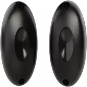 게이트 오프너용 적외선 센서 키트 실외 안전 포토셀 IR 빔 포토 모션 감지기 자동 차고 문 창문 광전