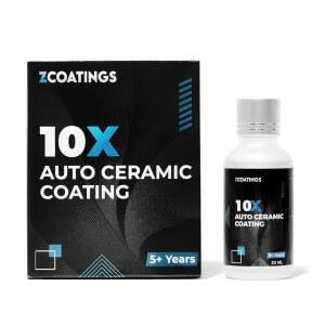 자동차용 10배 세라믹 코팅 u2013 30ml 5년 적용 휠 쉽게 나노 소수성 가능한 자동차 보호 | 페인트 내구성 SiO2 트림 최대 페인트,