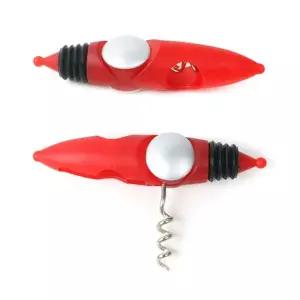 파켈만 2in1 와인 오프너 코르크 따개 스크류 샴페인 스토퍼 와인병