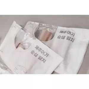 [제주창해수산]제주어가 순살갈치 소(R치급) (팩당 600g이상 실링) 2팩