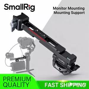 호환  SmallRig 조절 모니터 마운팅 지지대 NATO 클램프 콜드 슈 포함 DJI RS 3RS 3 ProRS 3 Mini RS4 ProR