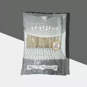 [스위트웰] 납작당면 1kg 1봉