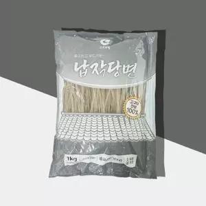 [스위트웰] 납작당면 1kg 2봉