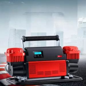 타이어 공기압주입기 트럭용 공기주입기 에어게이지 캠핑카