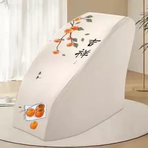 안마의자 호환 덮개 중형 보호 커버 행운 감 안마기 쿠션 천  소형 시트