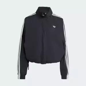 아디다스 여성 아디컬러 3S 우븐 윈드브레이커 JX1451