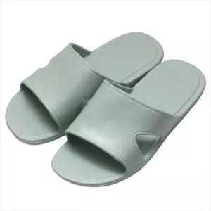 프렌치 가벼운거실화 미끄럼방지 안전한소재 EVA 거실화 안전한