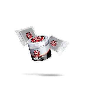 아담스 폴리싱 중간 등급 클레이 바 병) 병(중간