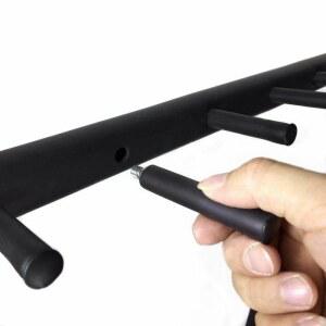 접이식 기타 보관 홀더 최대 지지대 랙 스탠드 스탠딩 9 튜브 스탠드 아이언 3단