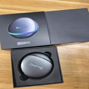 부스터큐 카플레이 안드로이드 오토 LTE 유심지원 내비게이션 동글 (부스터큐 BMW전용(8+128G)