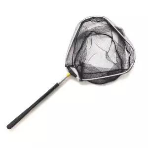 접이식 스텐 5단 잠자리채 원형 2개 세트 촘촘한 길이조절