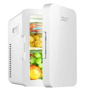 업소용 미니 소스냉장고 12L 사무실 소형 PD 8/샴페인골드 투명 형 수납함