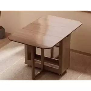 접이식 식탁세트 미니식탁 폴딩 와이드형 흰색 학생