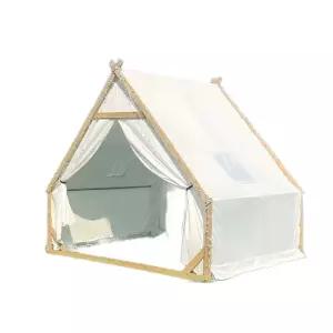 방갈로 방갈로텐트 방수 삼각형 거실텐트 삼각 글램핑 펜션