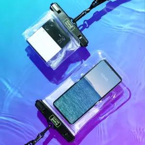 프롬비 둥둥떠 Z플립호환 스마트폰 방수팩