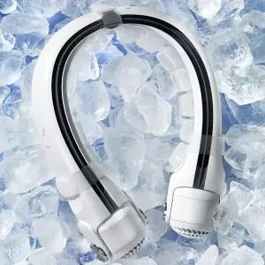 [시크릿] 프롬비 넥밴드 터보 넥쿨러 선풍기 FG258