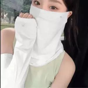 루트문 팔토시 1+1 골프마스크 넥워머 얼굴가리개 안면마스크