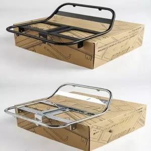 자전거 짐받이 프론트 짐칸 알루미늄 랙 캐리어 테트라랙 스틸 패니어 배달 오토바이 상품