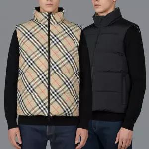 [국내배송][버버리]  리버시블 다운 베스트 (8103921 160599 B9368) 매니아온