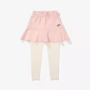 [보리보리/휠라 키즈]Girls TD 치마레깅스 (FK2SKF3101F_EPK)