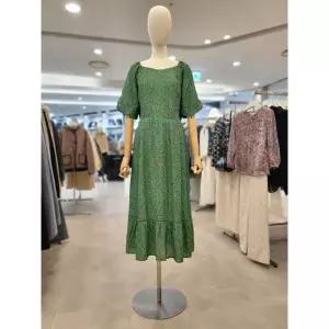 [써스데이아일랜드]뒷트임 원피스 T254MOP247W _P418595093