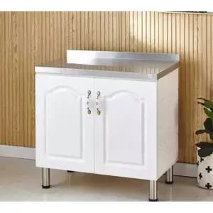 가스렌지대 수납 조리대 모델 레인지 하부장 다이 선반 양문