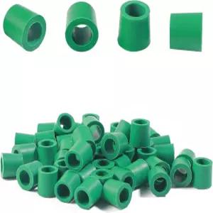 UNLRAE HVAC 호스 개스킷 자동차 액세서리 AC 씰 교체용 에어컨 키트 1/4인치 충전 자동 A/C 냉매 매니폴드