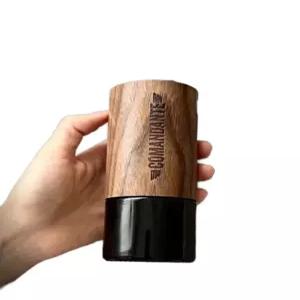 코만단테 Comandante 그라인더 클릭스 스페셜 우드모델 리퀴드앰버