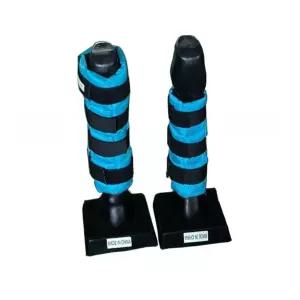 경주말 말다리 승마 아이스팩 붓기 완화 운동 냉찜질 패드 부츠 용품 부목 점프 다리 장비