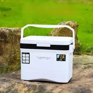 낚시 기포기 산소 바다 펌프 아이스박스 에어 발생기