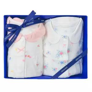 갤러리아 (압소바출산,백일,돌,아기내의세트)레오7부내의+오드리7부내의세