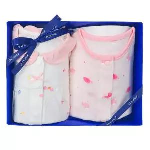 갤러리아 (압소바출산,백일,돌,아기내의세트)레오7부내의+핑퐁반소내의세