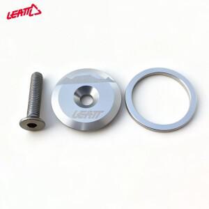 호환 TEATT 산악 자전거  로드 바이크  헤드셋 와셔  상단 커버 볼트  합금 알루미늄  CNC 가공