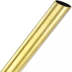 M 미터ITY 1팩 300mm 황동 원형 건설가공DIY H62 1mm OD 파이프 18mm 070041181IN 튜브 심리스 벽 두께