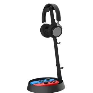 콘솔 주변 기기 거치대 컨트롤러 액세서리 보관대 게임 패드 거치대 정리 데스크탑 정리대 탁상용 헤드셋