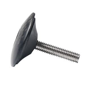 호환 ASIACOM 에어로 매트 3K 풀 카본 자전거 스템 커버 헤드셋 볼트 탑 캡 new