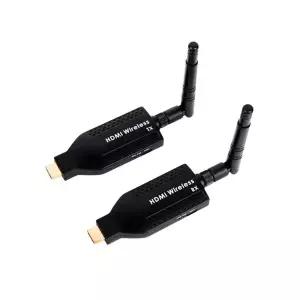 호환 5G 1080P HDMI 무선 송수신기 확장 키트 150m450ft
