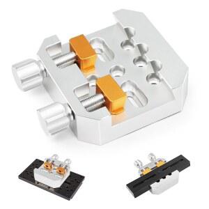 개의 황동 나사 아스트로마니아 가이드스코프 망원경에 클램프 도브테일 파인더스코프