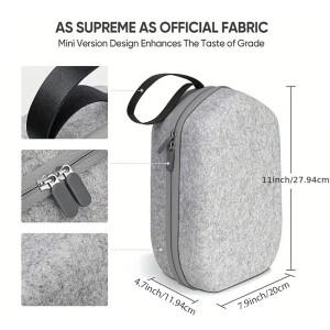 호환 헤드 마운트형 VR 안경 보관함 Q2 핸드백 가상 게임기