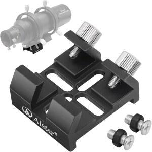 파인더 스코프용 알스타 유니버설 도브테일 레드 파인더스코프 가이드스코프 베이스 브래킷