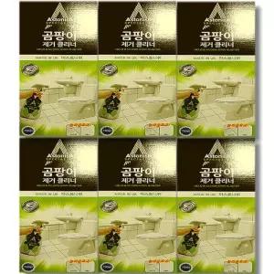 아스토니쉬 곰팡이 제거 클리너 750ml 6개